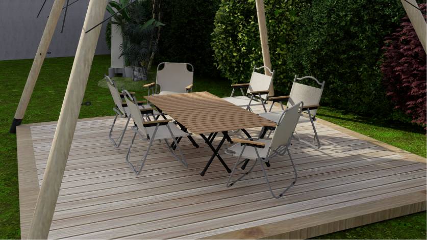 徽县帐篷生产厂家：以匠心筑牢户外装备的品质根基